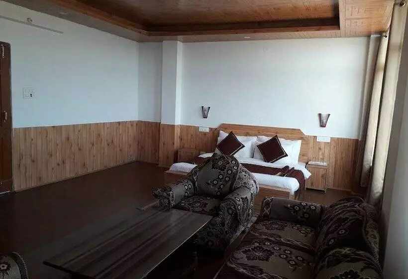 ホテル Beyond Stay Tikker Narkanda Cottage