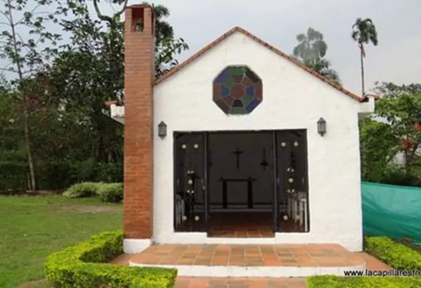 ホテル Campestre La Capilla