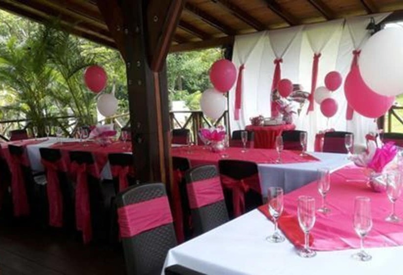 Hotel Campestre La Capilla