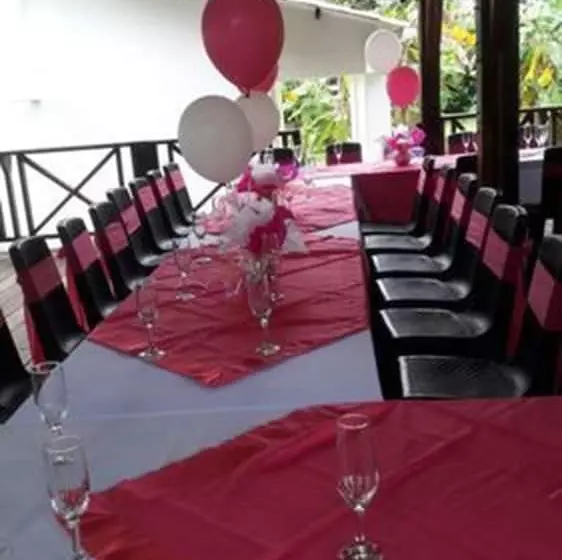 ホテル Campestre La Capilla