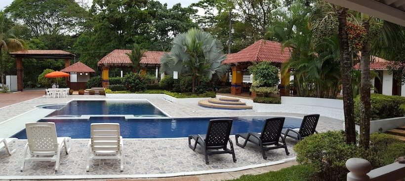 Hotel Campestre La Capilla