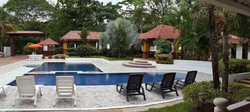 ホテル Campestre La Capilla