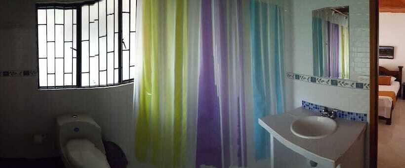 Hotel Campestre La Capilla