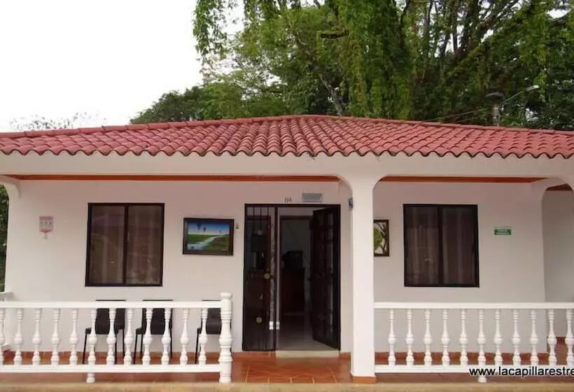 ホテル Campestre La Capilla