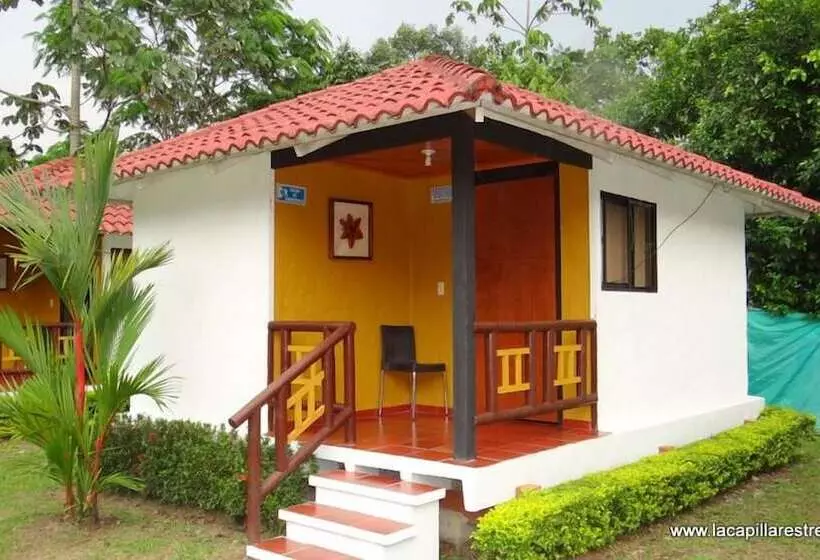 ホテル Campestre La Capilla