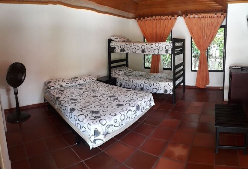 Hotel Campestre La Capilla