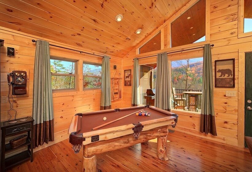 호텔 Moonstruck Apartment 1