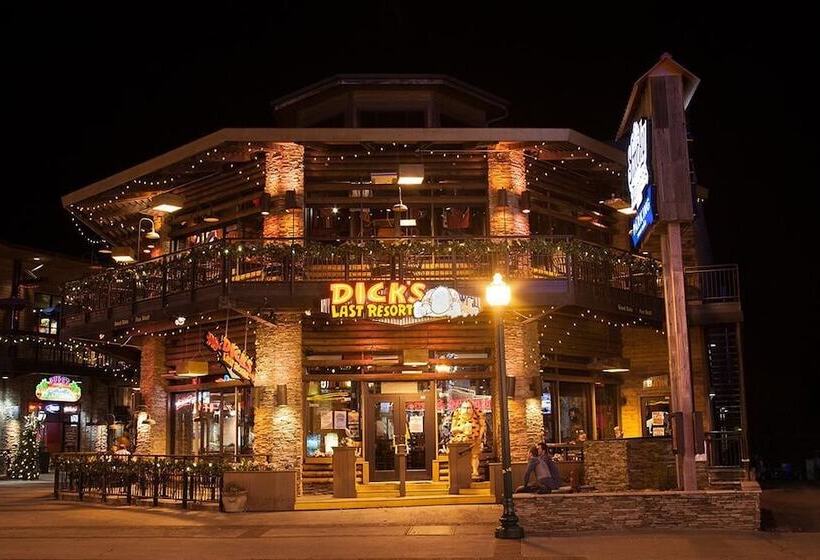 호텔 Moonstruck Apartment 1