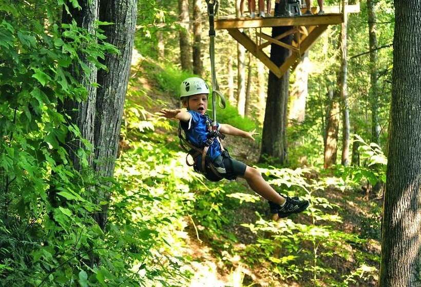 호텔 Moonstruck Apartment 1