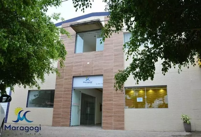ホテル Pousada Maragogi Suites