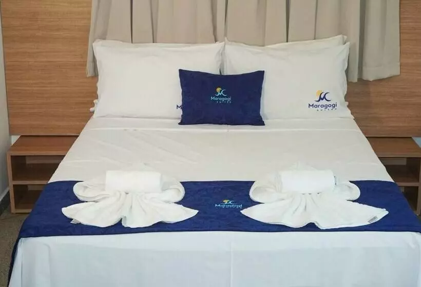 ホテル Pousada Maragogi Suites