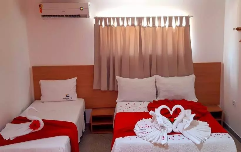 ホテル Pousada Maragogi Suites