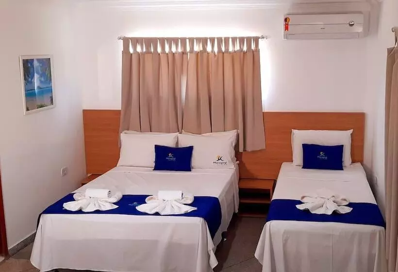 ホテル Pousada Maragogi Suites