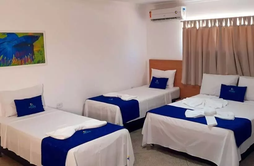ホテル Pousada Maragogi Suites
