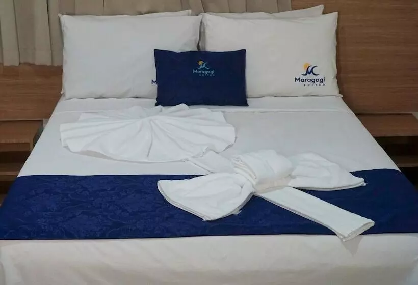 ホテル Pousada Maragogi Suites