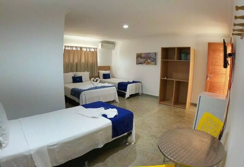 ホテル Pousada Maragogi Suites