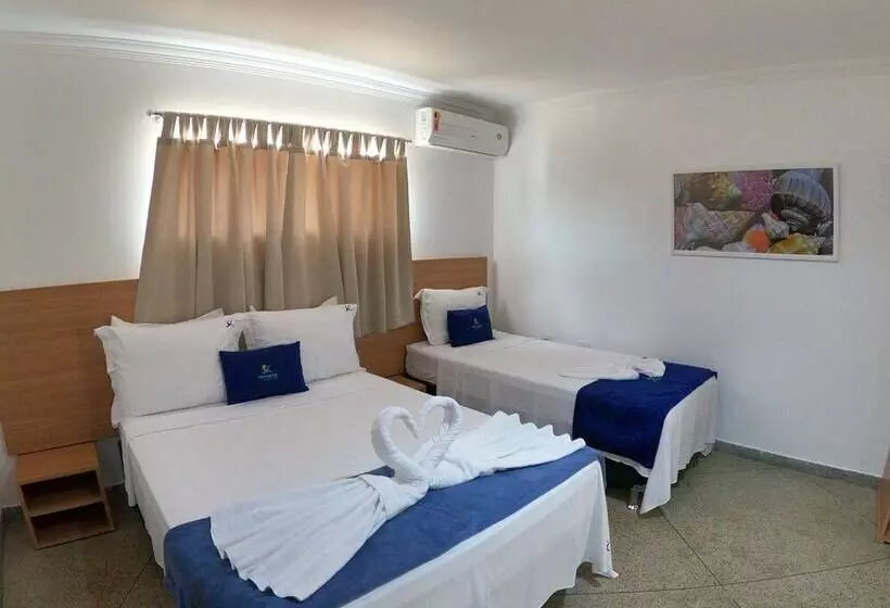 ホテル Pousada Maragogi Suites