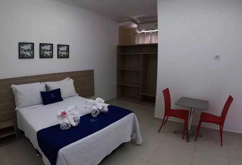 ホテル Pousada Maragogi Suites