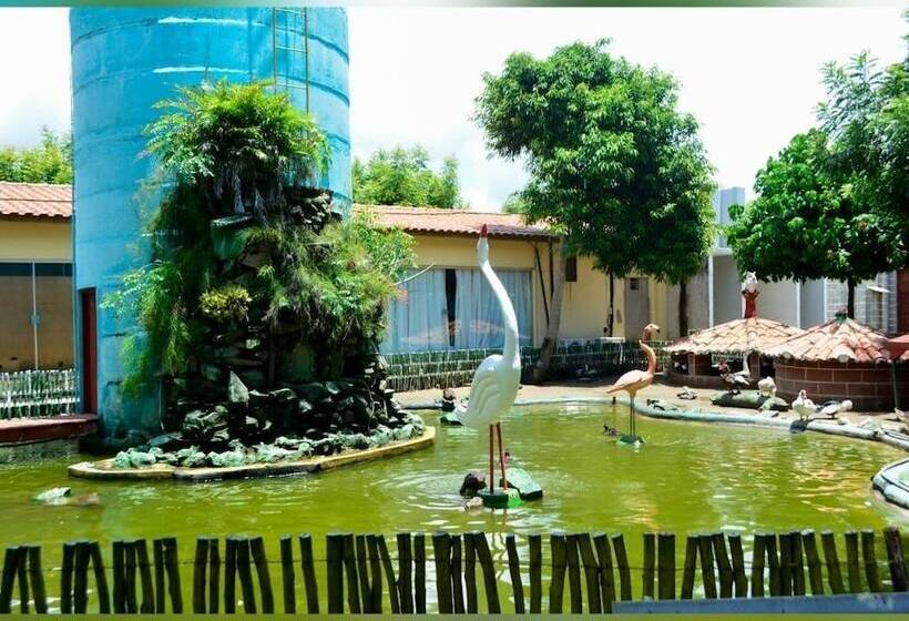 هتل Pousada Rancho Flash