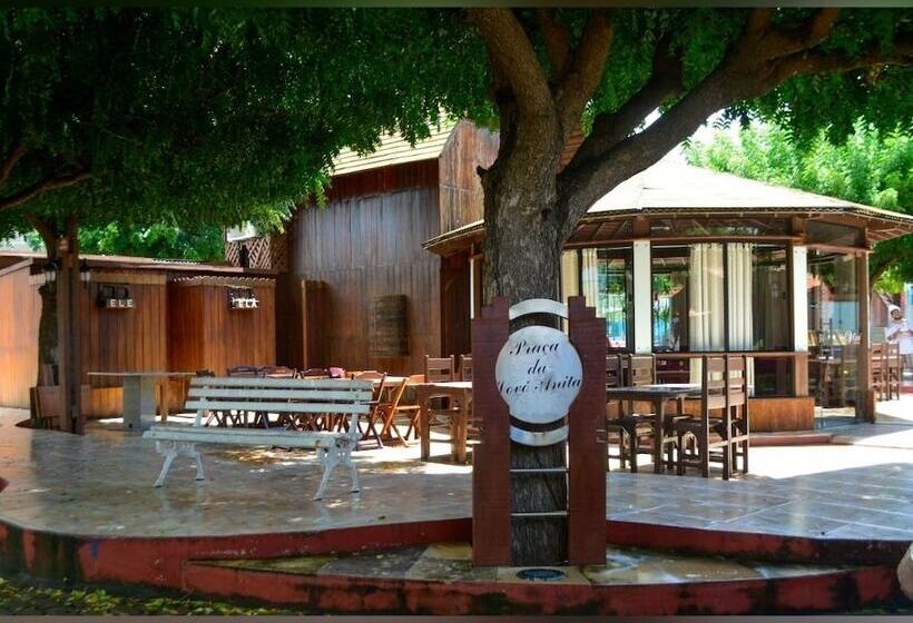 هتل Pousada Rancho Flash