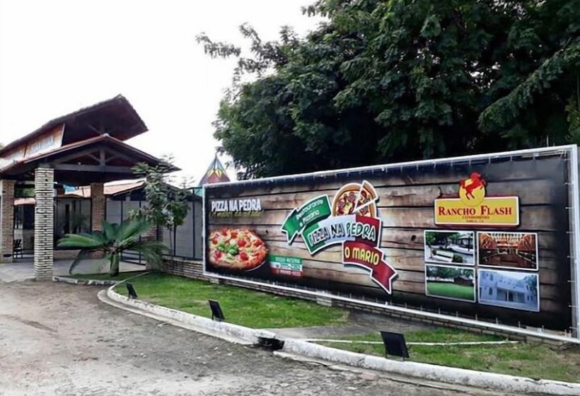 هتل Pousada Rancho Flash