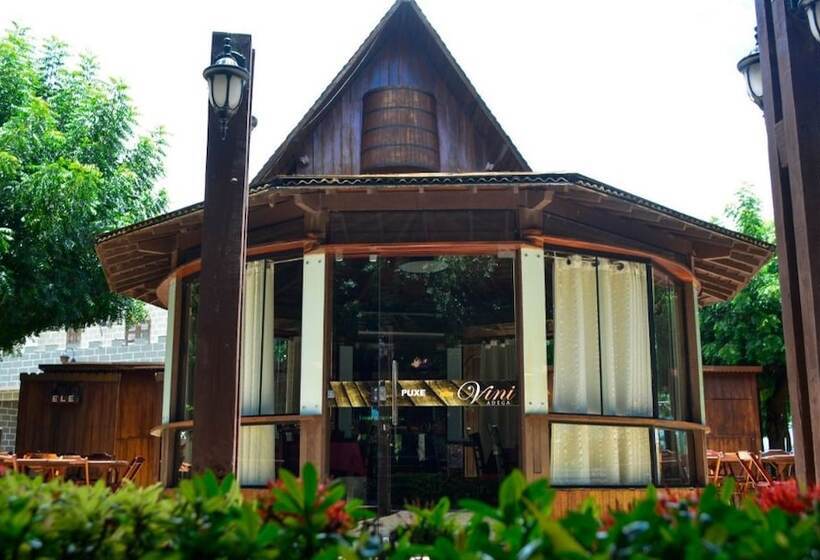 هتل Pousada Rancho Flash