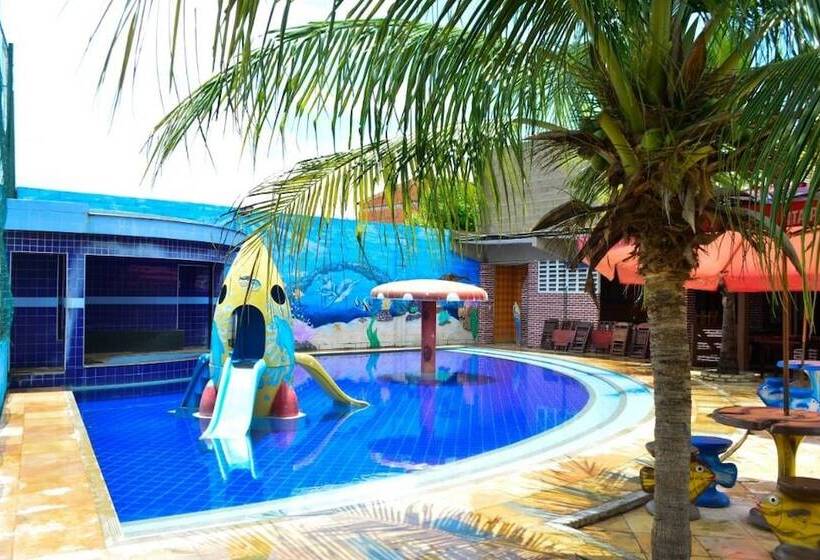 هتل Pousada Rancho Flash