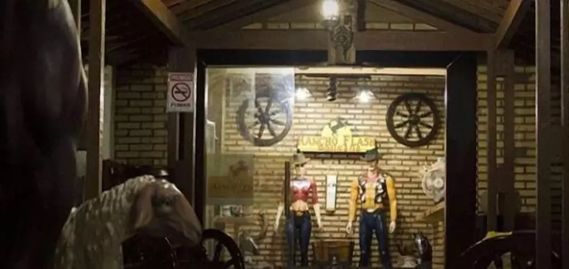 ホテル Pousada Rancho Flash
