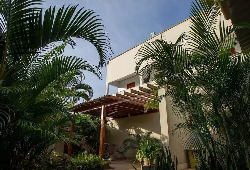 ホテル Pousada Vila Da Mata