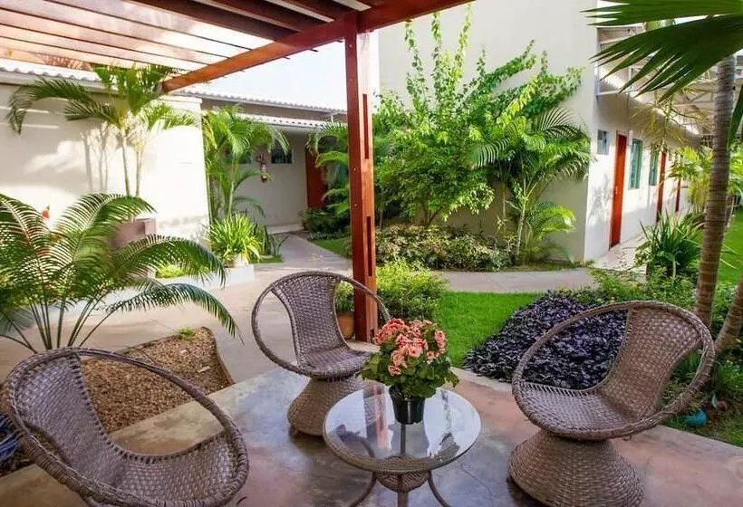 ホテル Pousada Vila Da Mata