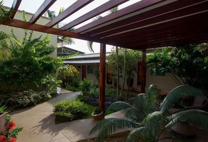 ホテル Pousada Vila Da Mata