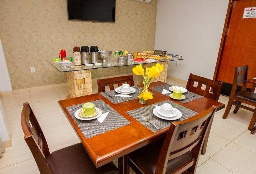 בית מלון כפרי Pousada Vila Da Mata