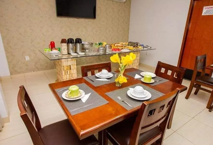 ホテル Pousada Vila Da Mata