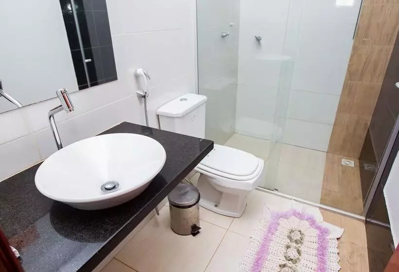 ホテル Pousada Vila Da Mata