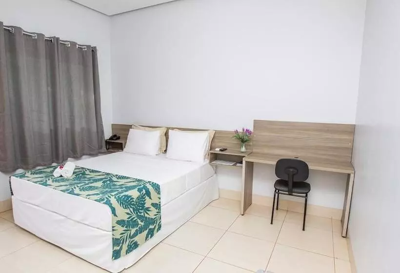 ホテル Pousada Vila Da Mata