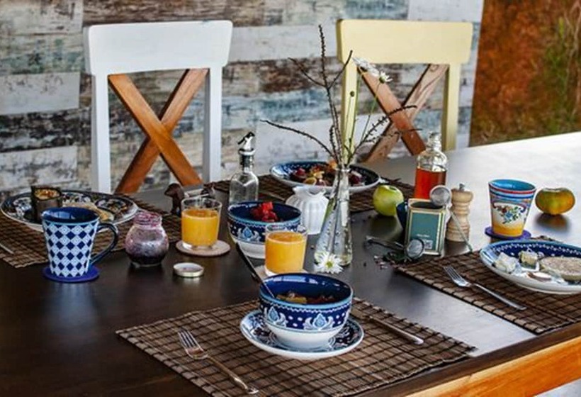 هتل Serranía Del Viento