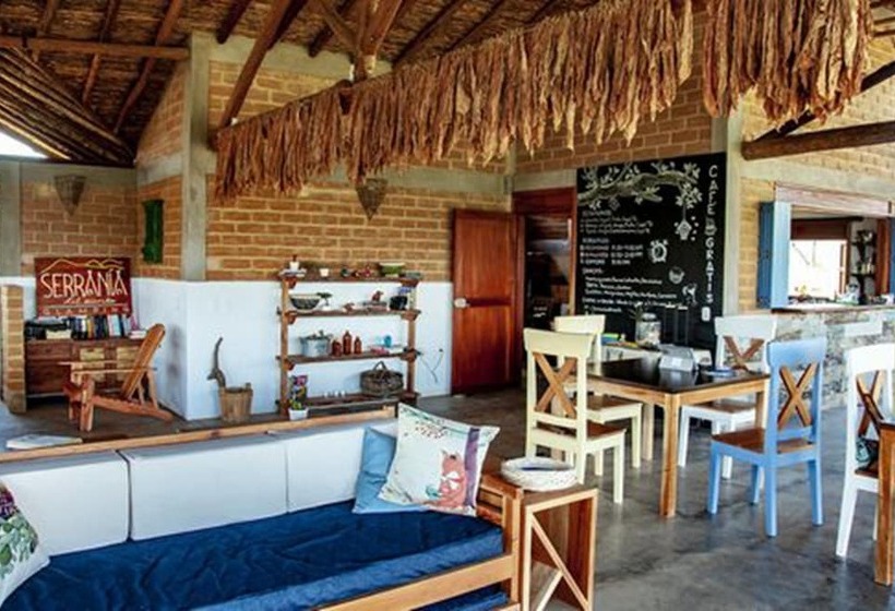 هتل Serranía Del Viento