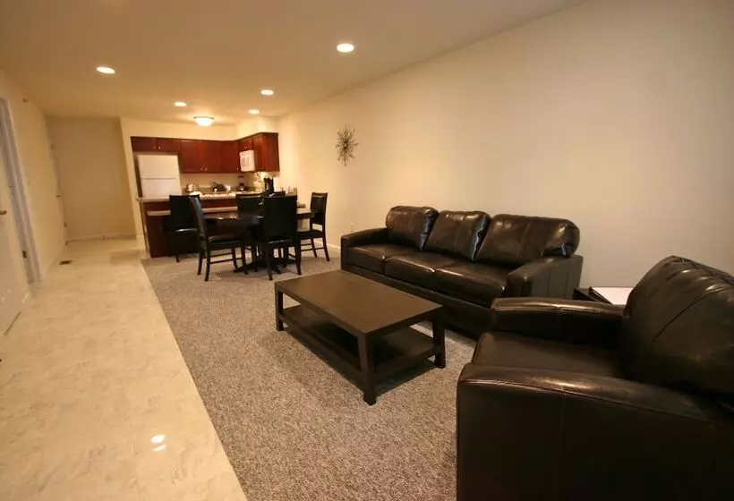 Hotelli The Village At Pocono