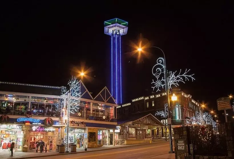 Hotelli Uwoduhi Pool Lodge Apartment 6