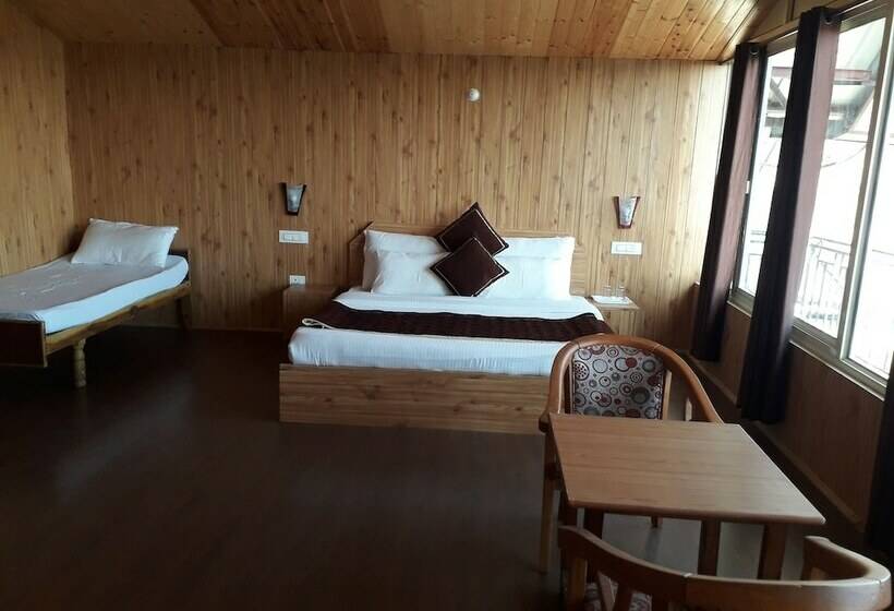Hotel Beyond Stay Tikker Narkanda Cottage