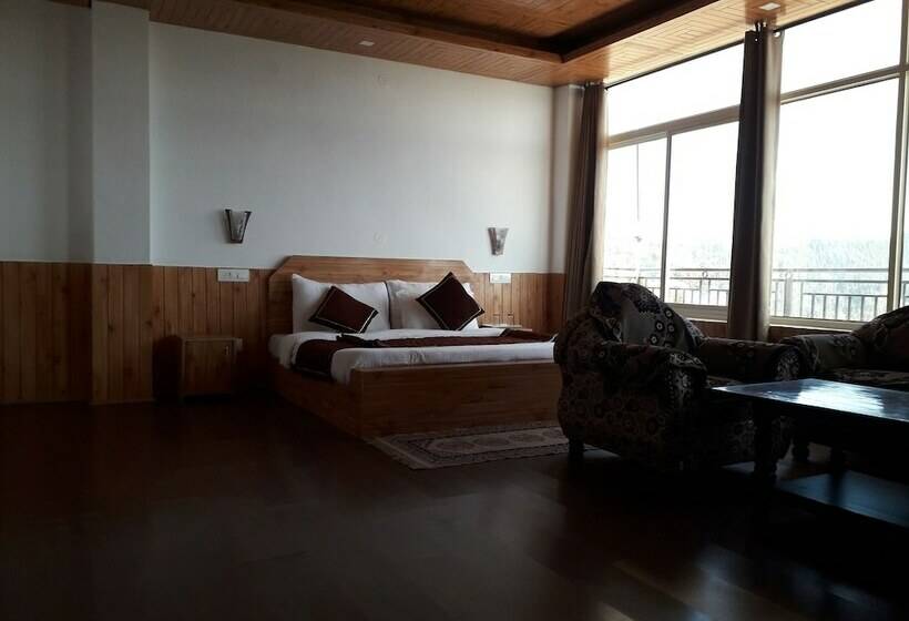 Hotel Beyond Stay Tikker Narkanda Cottage