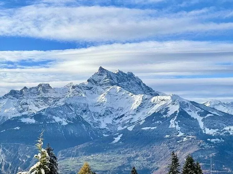 Hotelli Villars Palace