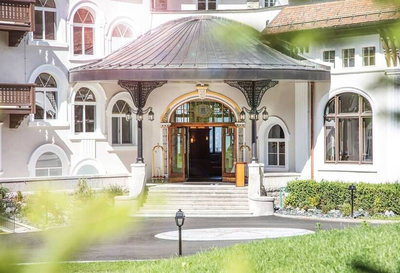 هتل Villars Palace