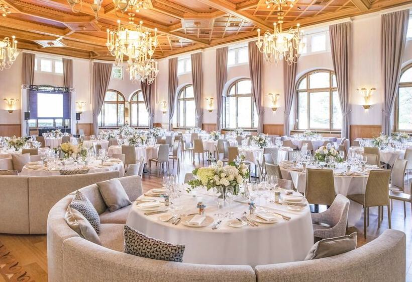 هتل Villars Palace