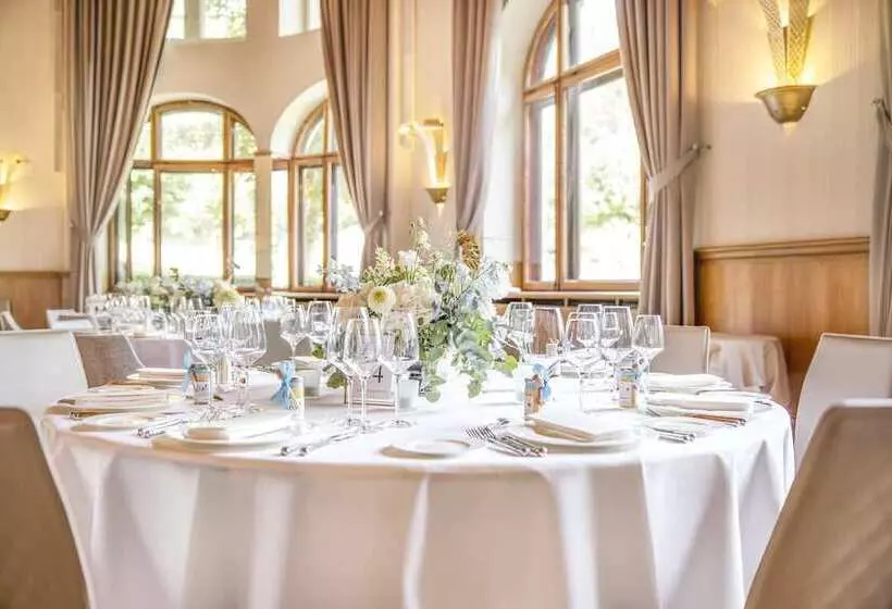 Hotelli Villars Palace