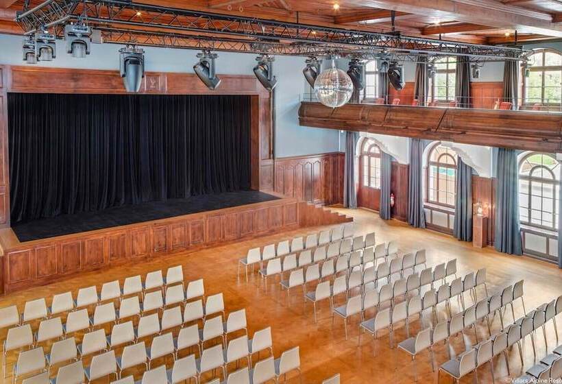 هتل Villars Palace