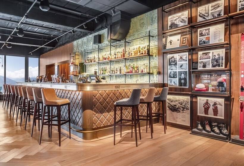 هتل Villars Palace