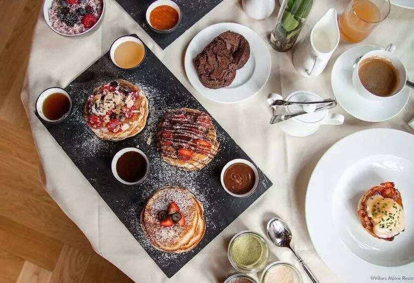 Hotelli Villars Palace