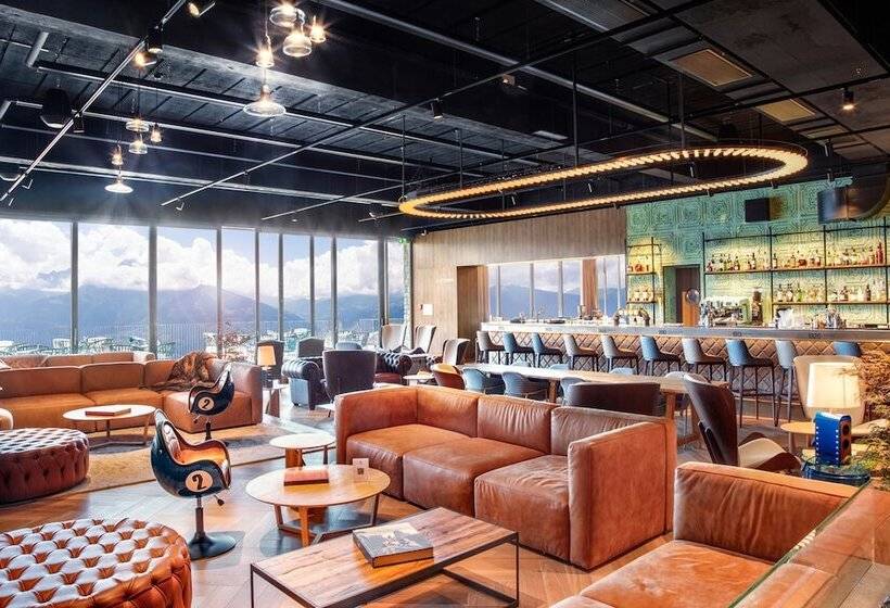 هتل Villars Palace