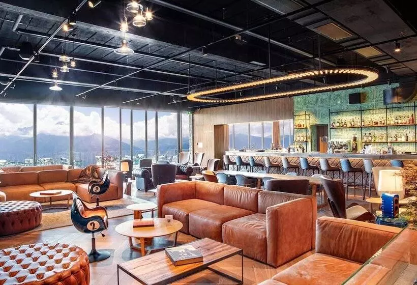 Hotelli Villars Palace